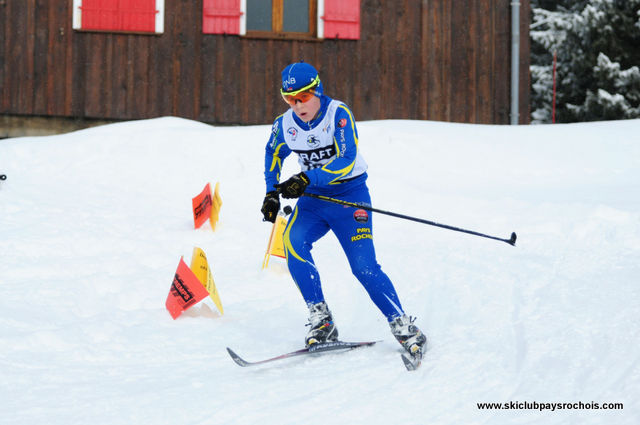 GP Praz de Lys 2014